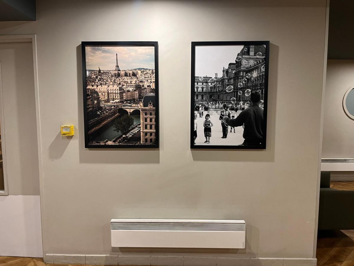 Dream Dwell Paris - Paris Expo Porte Versailles Beautiful Apartment With Balcony Issy-les-Moulineaux Exterior foto