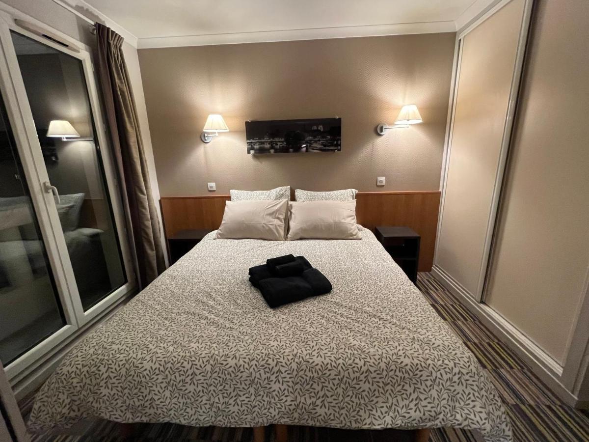 Dream Dwell Paris - Paris Expo Porte Versailles Beautiful Apartment With Balcony Issy-les-Moulineaux Exterior foto