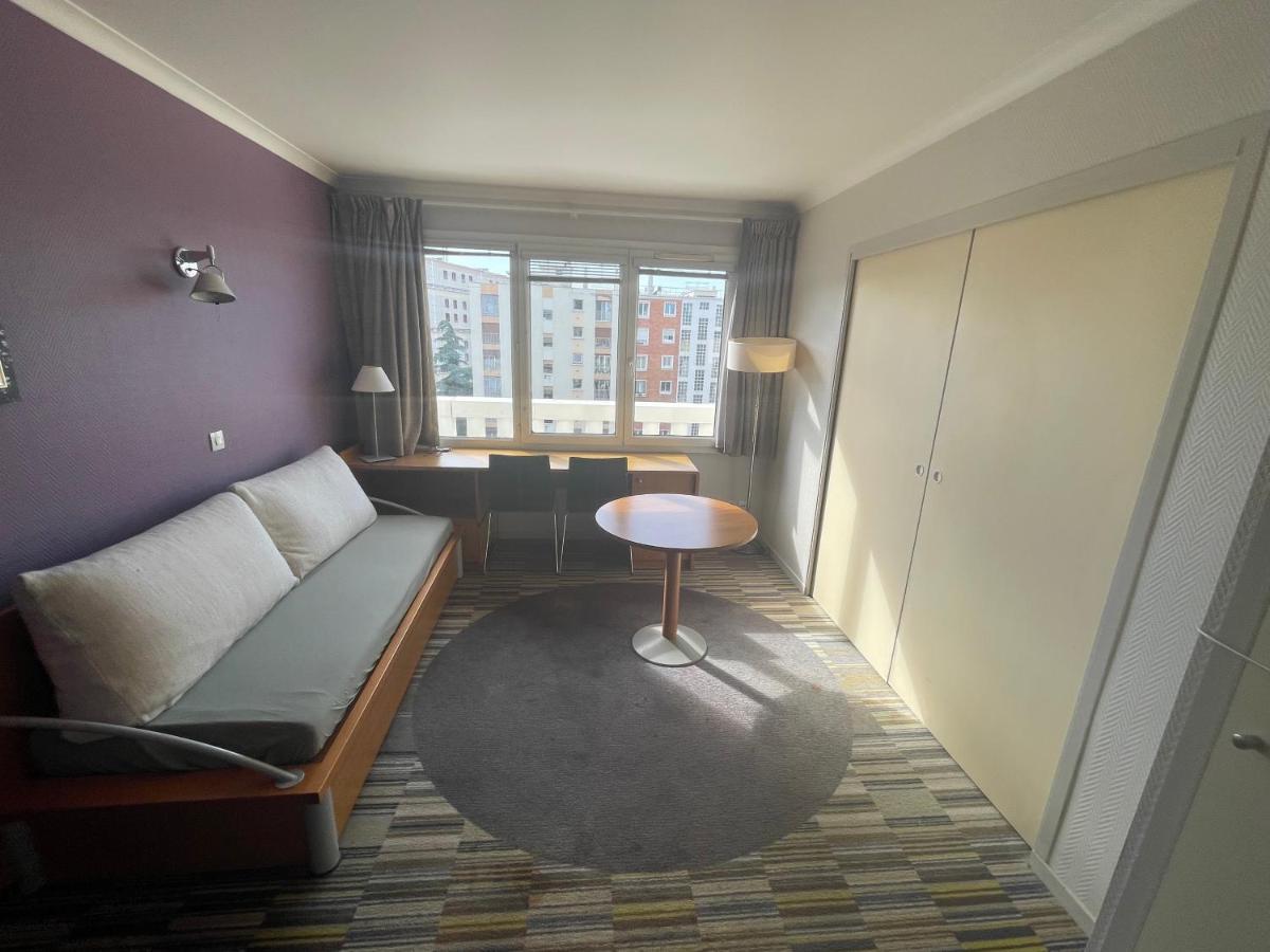 Dream Dwell Paris - Paris Expo Porte Versailles Beautiful Apartment With Balcony Issy-les-Moulineaux Exterior foto