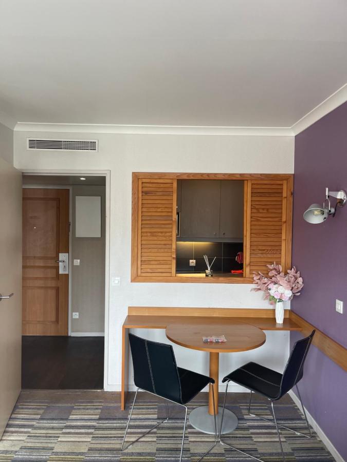Dream Dwell Paris - Paris Expo Porte Versailles Beautiful Apartment With Balcony Issy-les-Moulineaux Exterior foto