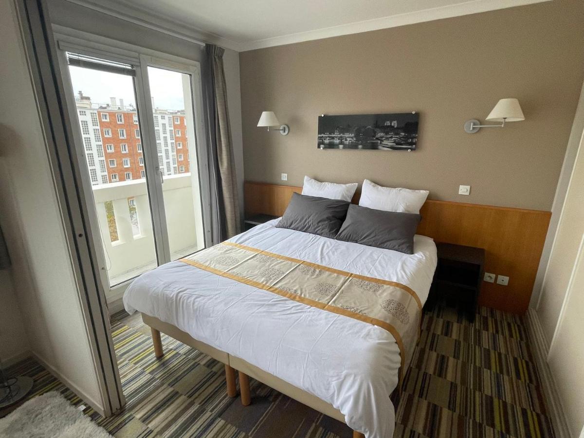 Dream Dwell Paris - Paris Expo Porte Versailles Beautiful Apartment With Balcony Issy-les-Moulineaux Exterior foto